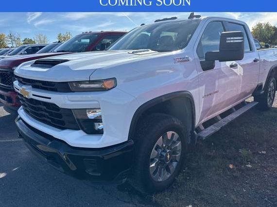 CHEVROLET SILVERADO HD 2024 1GC4YMEY5RF417902 image